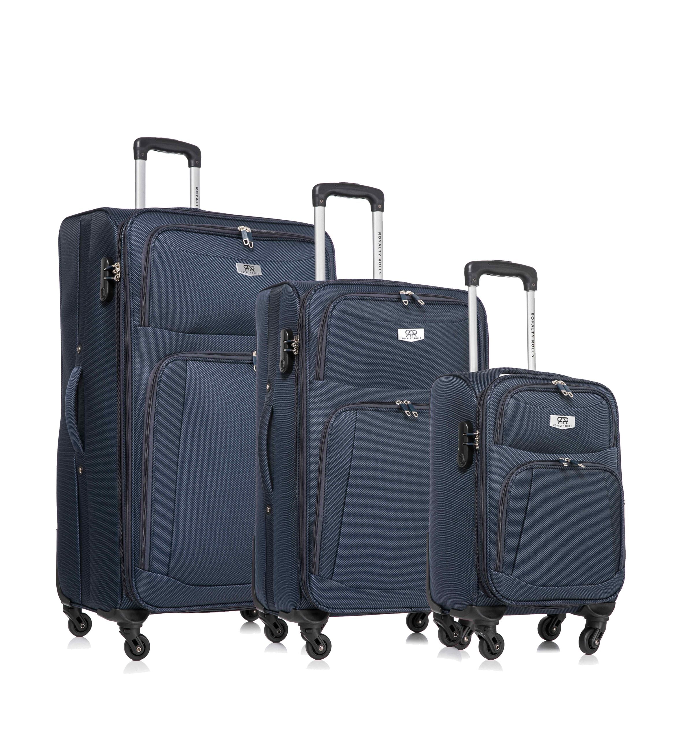 Dubai | Blauw | 3-delige set