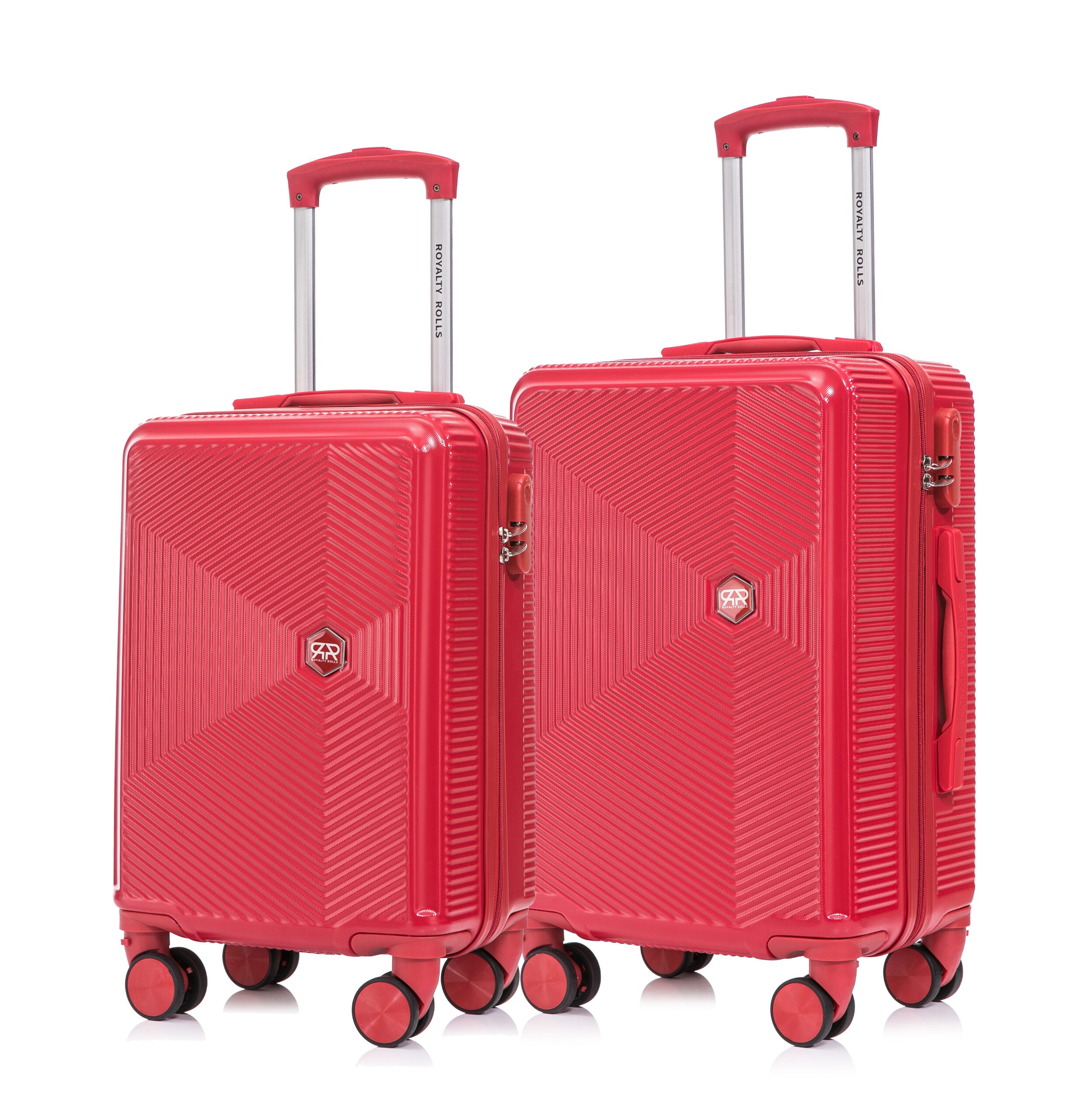 Berlin | Red | 2 pieces set