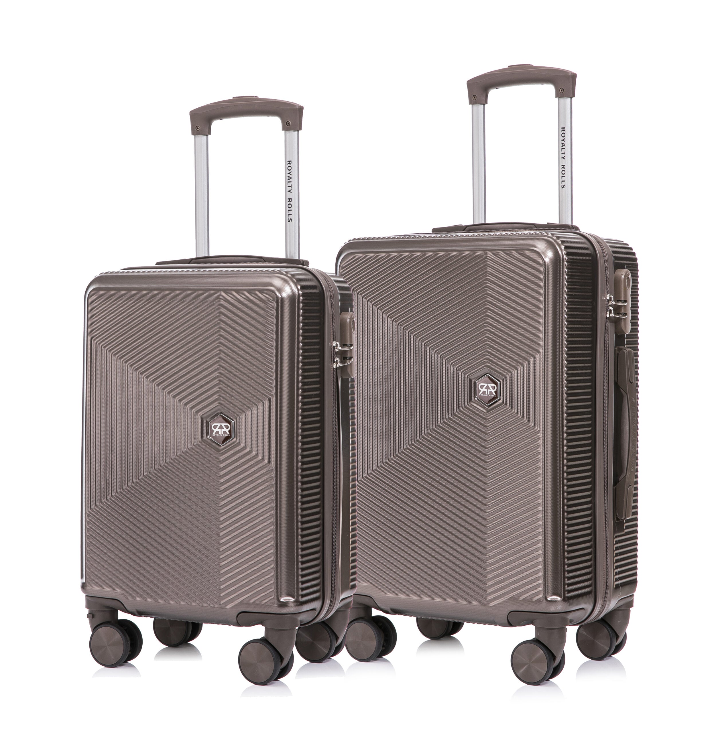 Berlin | Gray | 2 pieces set