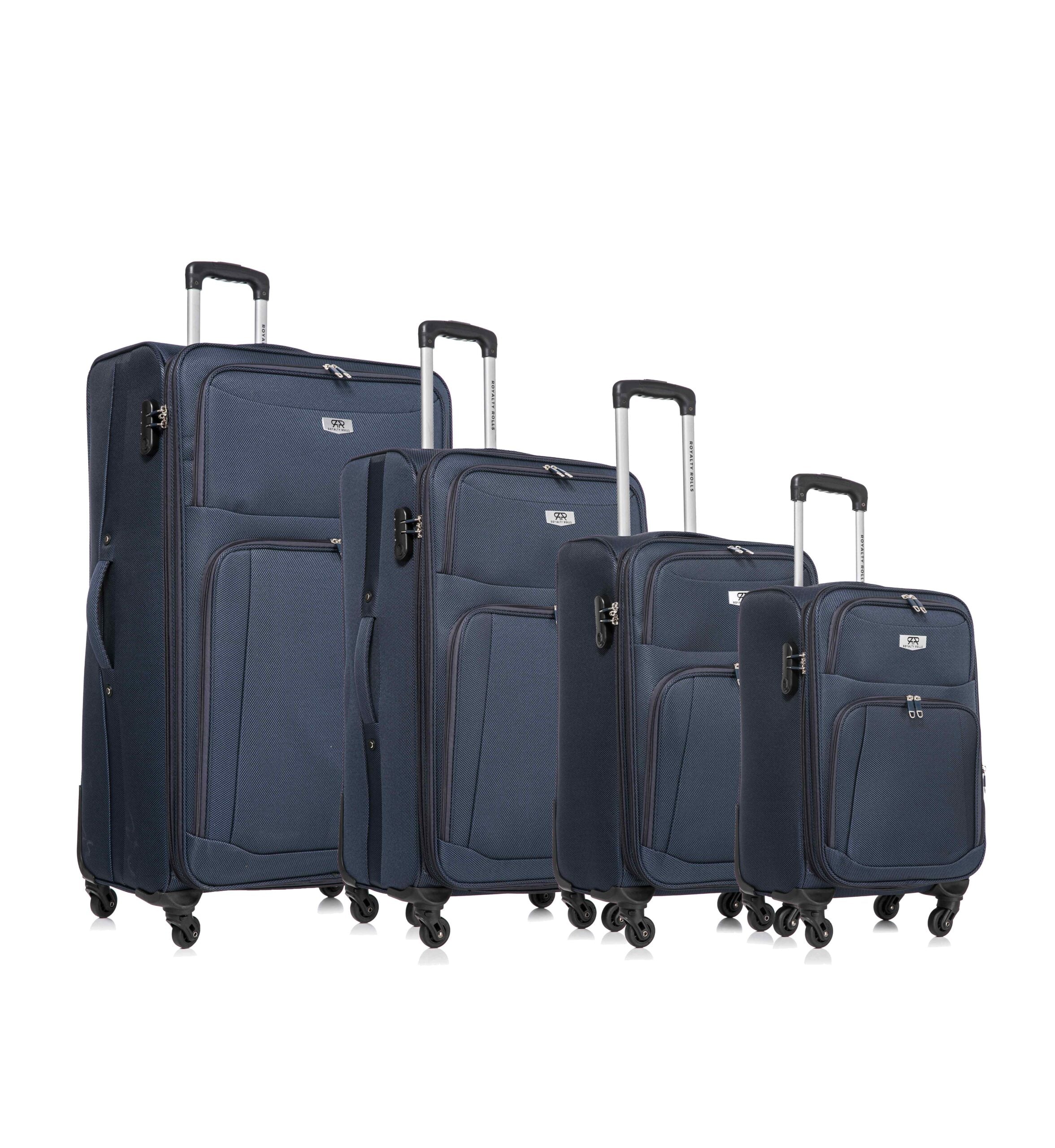 Dubai | Blauw | 4 -delige set