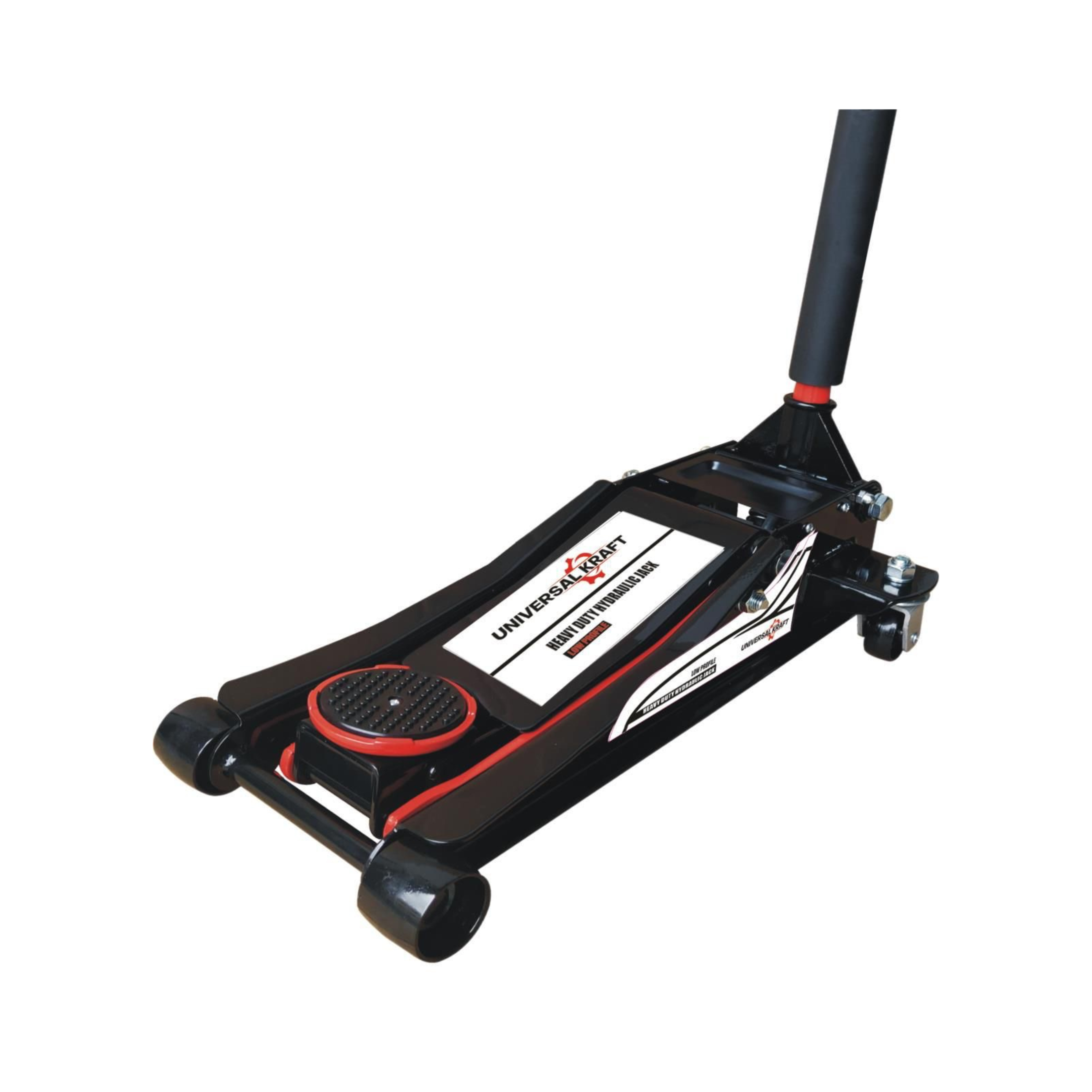 Universal Kraft 4-Ton Horizontale Garagekrik