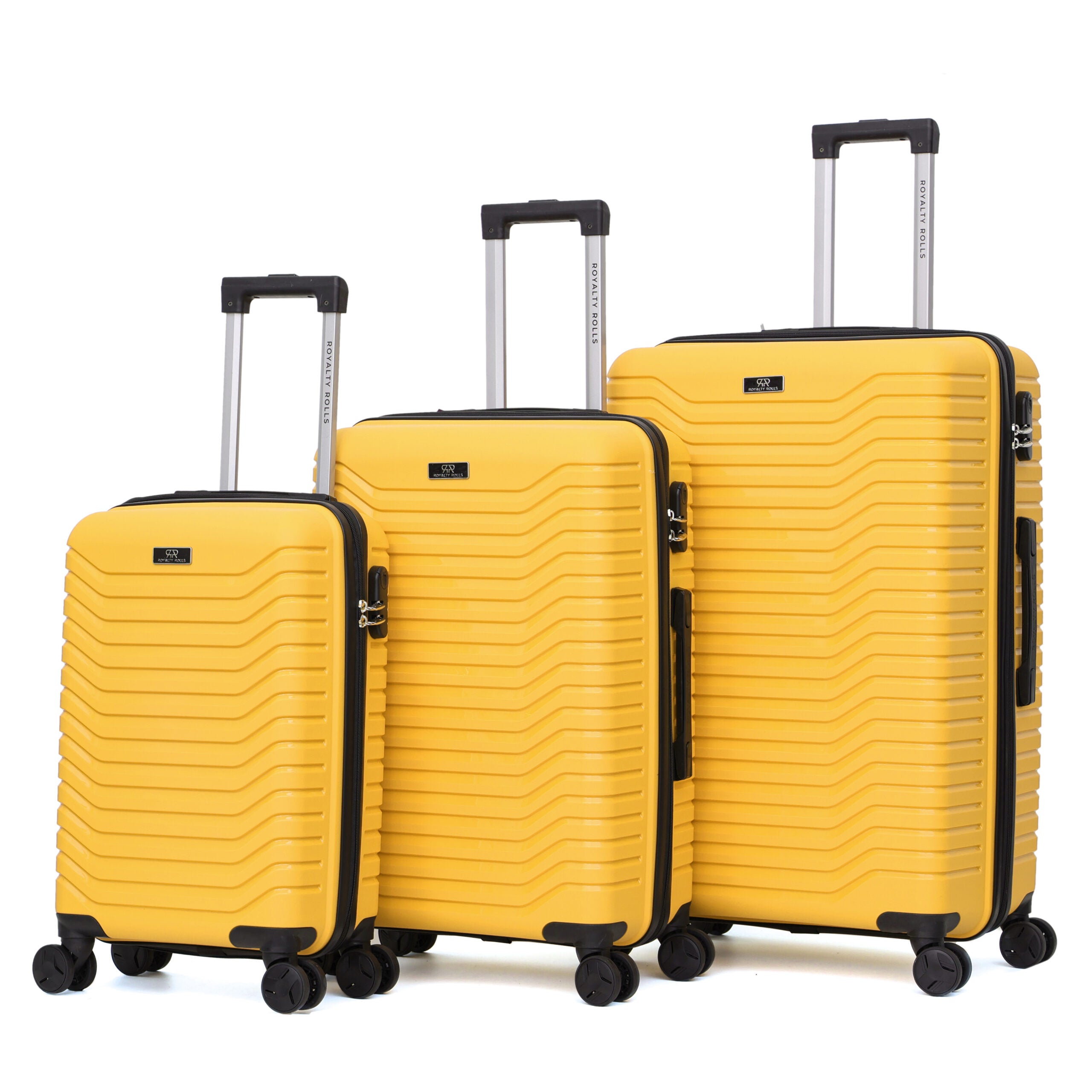Cleveland | Yellow | 3 piece set