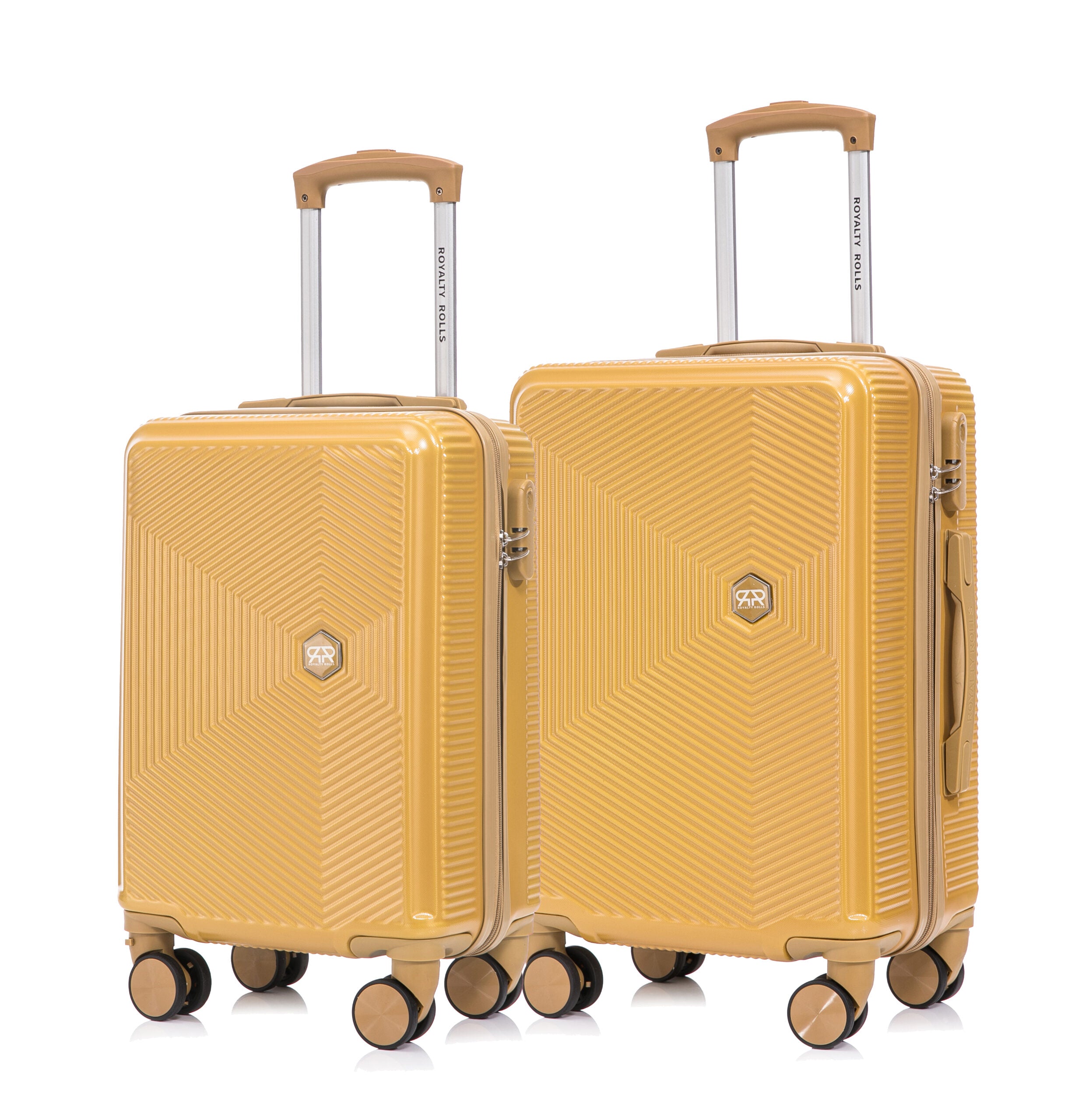 Berlin | Yellow | 2 pieces set