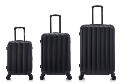 Triple Set Jet Black