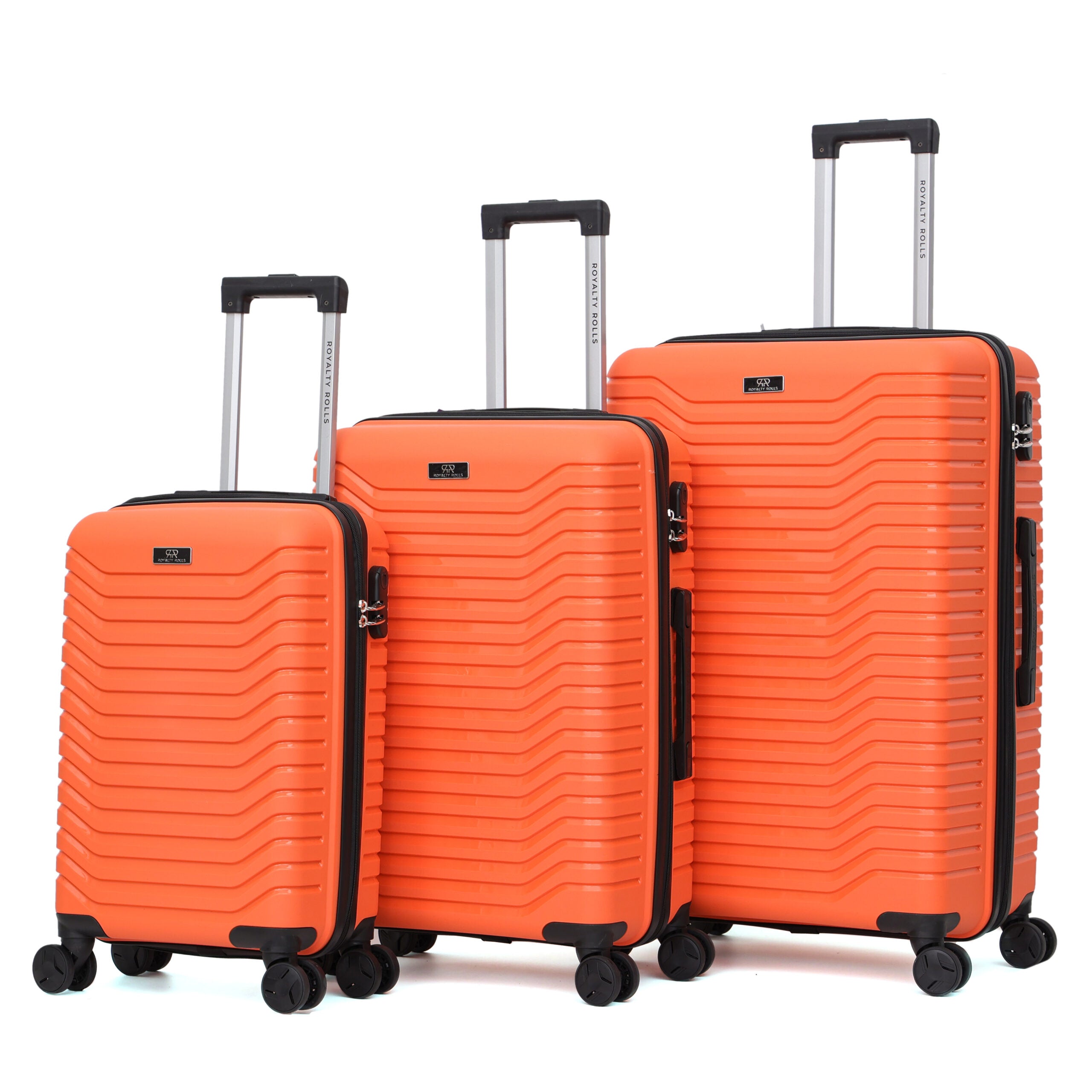 Cleveland | Orange | 3 piece set