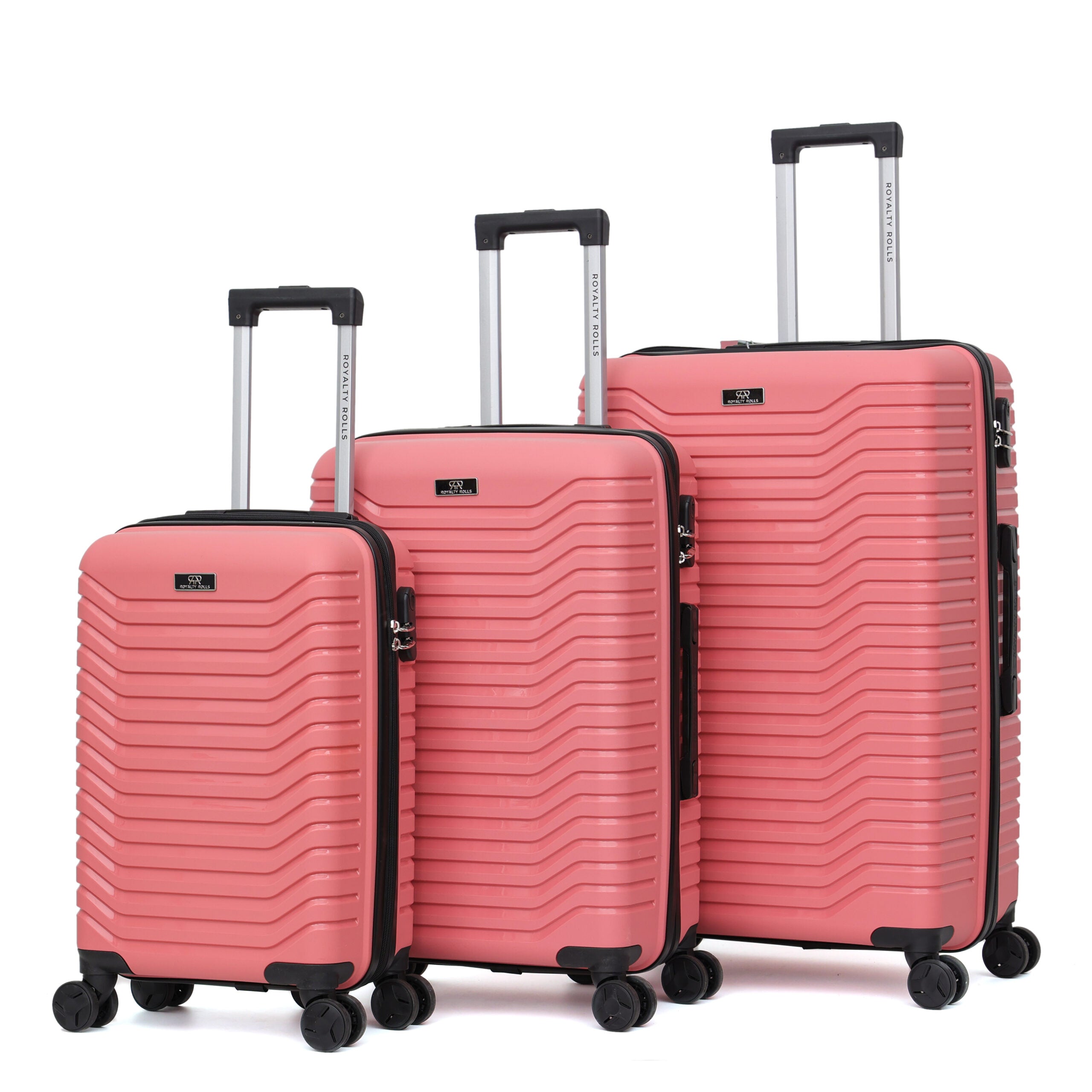 Cleveland | Pink | 3 piece set