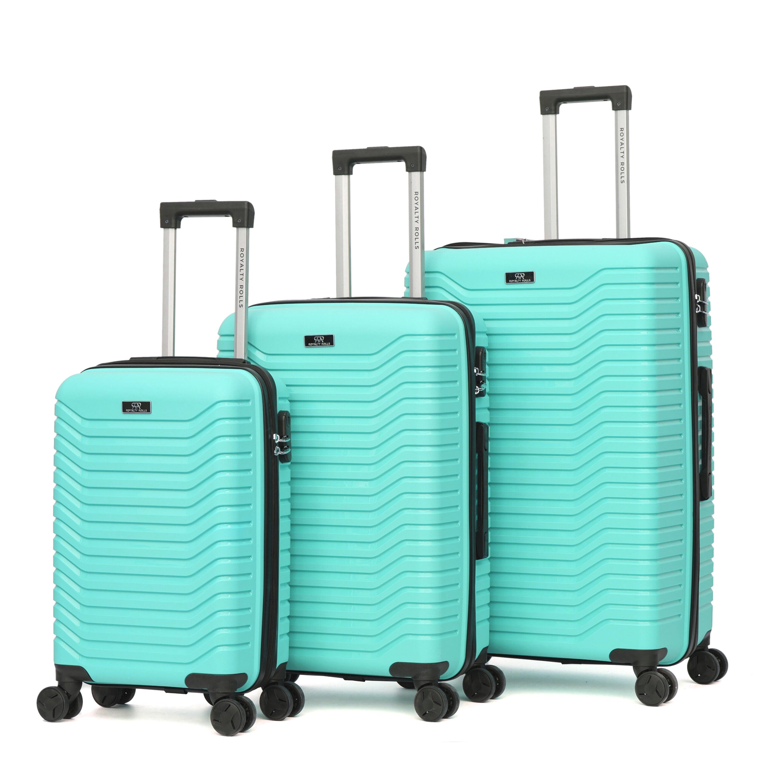 Cleveland | Turquoise | 3 piece set