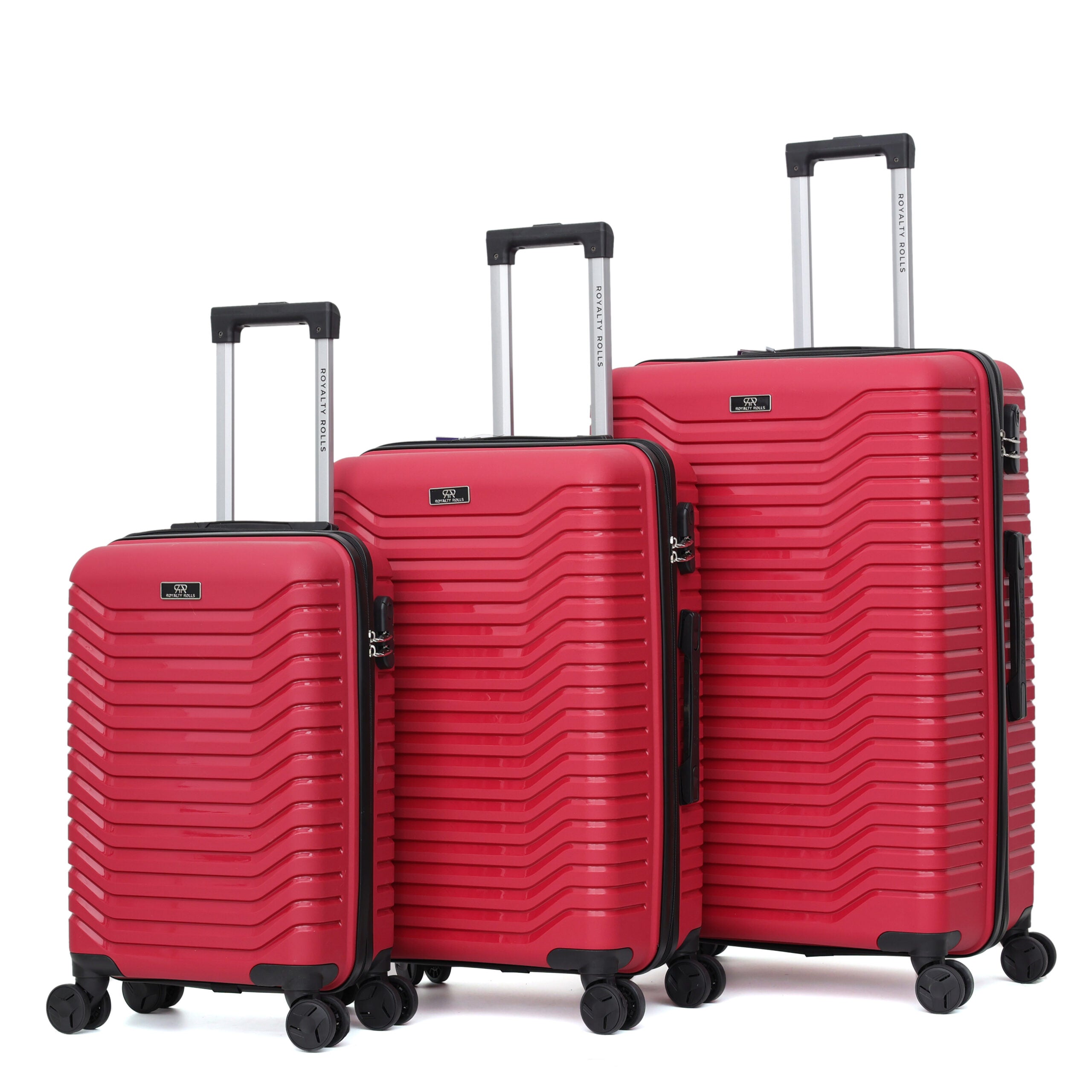 Cleveland | Red | 3 piece set