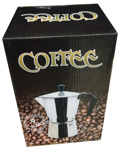 Koffie molen voor 9 koppen
