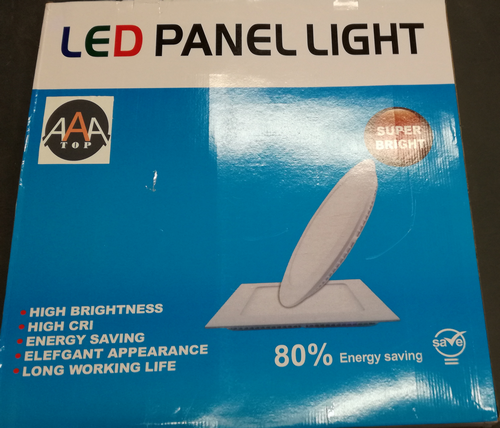 Ronde LED licht paneel klein