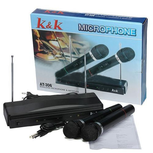 Microfoon set At306