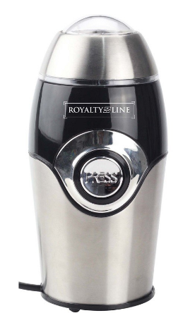 Royalty Line elektrische koffiemolen CGE-200.1
