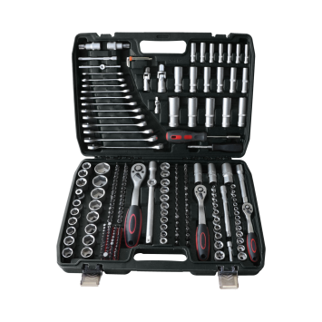 Socket wrench set 215 pieces
