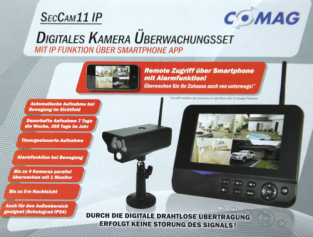 Digitale beveiligingscamera AS-8S5002