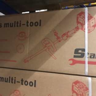 Multi tool 5 in 1 52cc