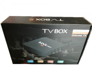 4K TV Streaming box